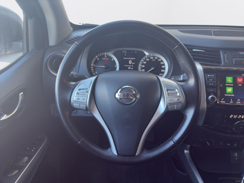 Ansicht 12 - Gebrauchtwagen Fahrzeug, Modell Navara der Marke Nissan von Verkäufer Autohaus Rabus e.K.