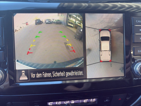 Ansicht 15 - Gebrauchtwagen Fahrzeug, Modell Navara der Marke Nissan von Verkäufer Autohaus Rabus e.K.