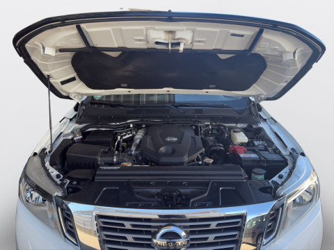 Ansicht 19 - Gebrauchtwagen Fahrzeug, Modell Navara der Marke Nissan von Verkäufer Autohaus Rabus e.K.