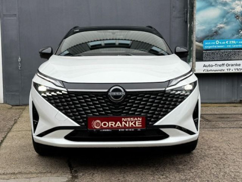 Ansicht 3 - Gebrauchtwagen Fahrzeug, Modell Qashqai der Marke Nissan von Verkäufer Auto Treff Oranke GmbH