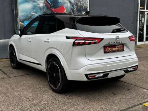 Ansicht 5 - Gebrauchtwagen Fahrzeug, Modell Qashqai der Marke Nissan von Verkäufer Auto Treff Oranke GmbH