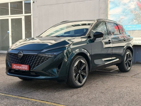 Ansicht 2 - Gebrauchtwagen Fahrzeug, Modell Qashqai der Marke Nissan von Verkäufer Auto Treff Oranke GmbH