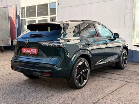 Ansicht 7 - Gebrauchtwagen Fahrzeug, Modell Qashqai der Marke Nissan von Verkäufer Auto Treff Oranke GmbH