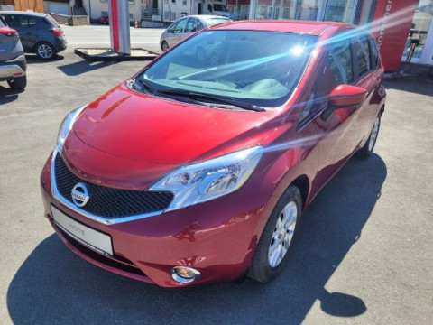 Ansicht 2 - Gebrauchtwagen Fahrzeug, Modell Note der Marke Nissan von Verkäufer Autohaus Barkschat GmbH