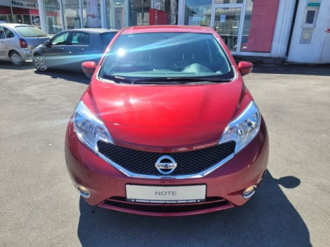 Ansicht 3 - Gebrauchtwagen Fahrzeug, Modell Note der Marke Nissan von Verkäufer Autohaus Barkschat GmbH