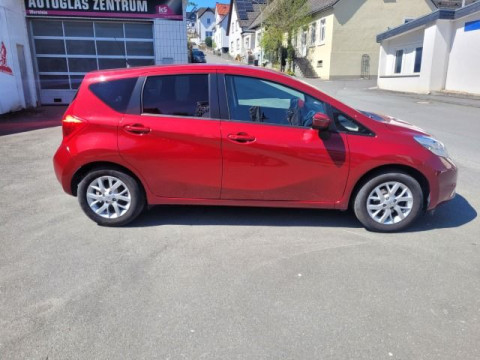 Ansicht 5 - Gebrauchtwagen Fahrzeug, Modell Note der Marke Nissan von Verkäufer Autohaus Barkschat GmbH