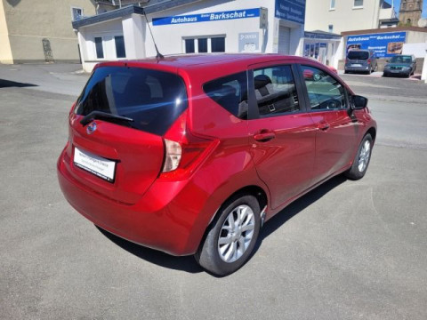 Ansicht 6 - Gebrauchtwagen Fahrzeug, Modell Note der Marke Nissan von Verkäufer Autohaus Barkschat GmbH