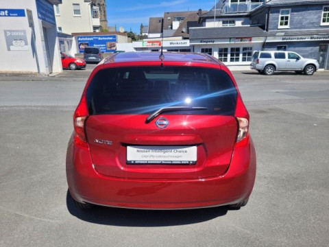 Ansicht 7 - Gebrauchtwagen Fahrzeug, Modell Note der Marke Nissan von Verkäufer Autohaus Barkschat GmbH