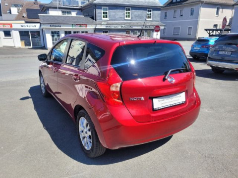 Ansicht 8 - Gebrauchtwagen Fahrzeug, Modell Note der Marke Nissan von Verkäufer Autohaus Barkschat GmbH