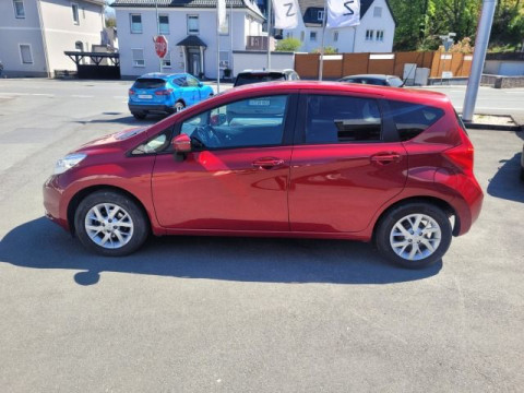 Ansicht 9 - Gebrauchtwagen Fahrzeug, Modell Note der Marke Nissan von Verkäufer Autohaus Barkschat GmbH