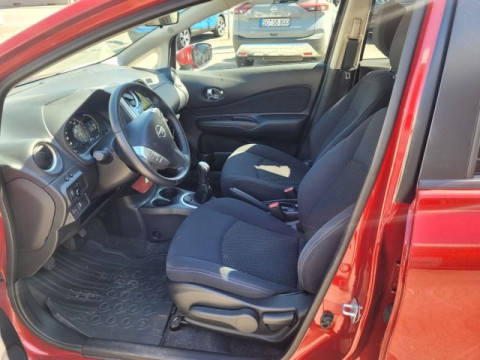 Ansicht 11 - Gebrauchtwagen Fahrzeug, Modell Note der Marke Nissan von Verkäufer Autohaus Barkschat GmbH