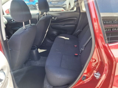 Ansicht 12 - Gebrauchtwagen Fahrzeug, Modell Note der Marke Nissan von Verkäufer Autohaus Barkschat GmbH