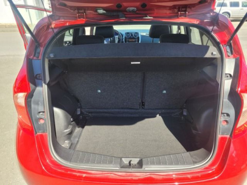 Ansicht 13 - Gebrauchtwagen Fahrzeug, Modell Note der Marke Nissan von Verkäufer Autohaus Barkschat GmbH