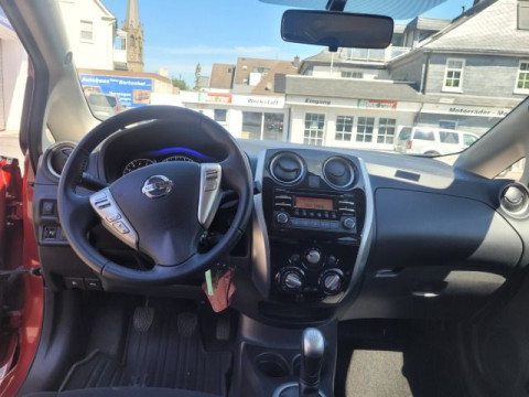 Ansicht 16 - Gebrauchtwagen Fahrzeug, Modell Note der Marke Nissan von Verkäufer Autohaus Barkschat GmbH