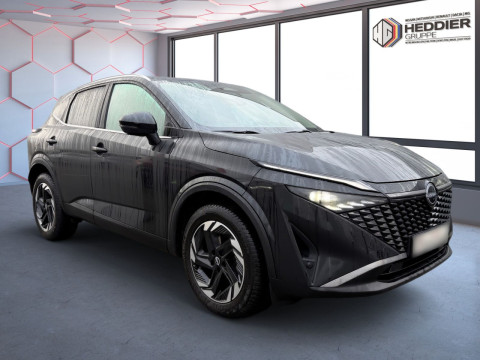 Ansicht 2 - Gebrauchtwagen Fahrzeug, Modell Qashqai der Marke Nissan von Verkäufer Automobile J. Heddier GmbH