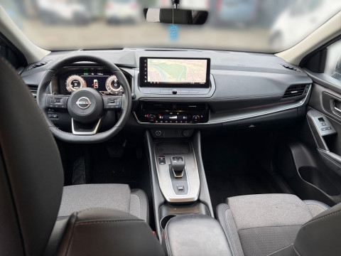 Ansicht 10 - Gebrauchtwagen Fahrzeug, Modell Qashqai der Marke Nissan von Verkäufer Automobile J. Heddier GmbH