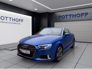 Audi A3 Cabriolet 35 TFSI SPORT NAVI KAMERA AHK SITZHZG