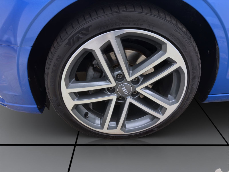 Bild 7: Audi A3 Cabriolet 35 TFSI SPORT NAVI KAMERA AHK SITZHZG