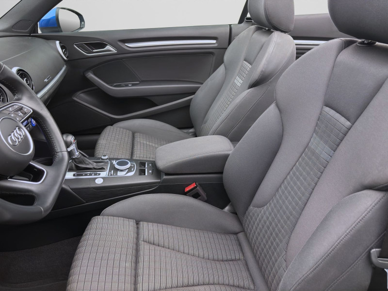 Bild 8: Audi A3 Cabriolet 35 TFSI SPORT NAVI KAMERA AHK SITZHZG