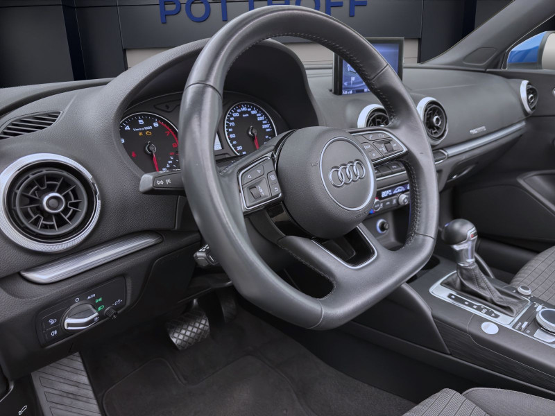 Bild 12: Audi A3 Cabriolet 35 TFSI SPORT NAVI KAMERA AHK SITZHZG