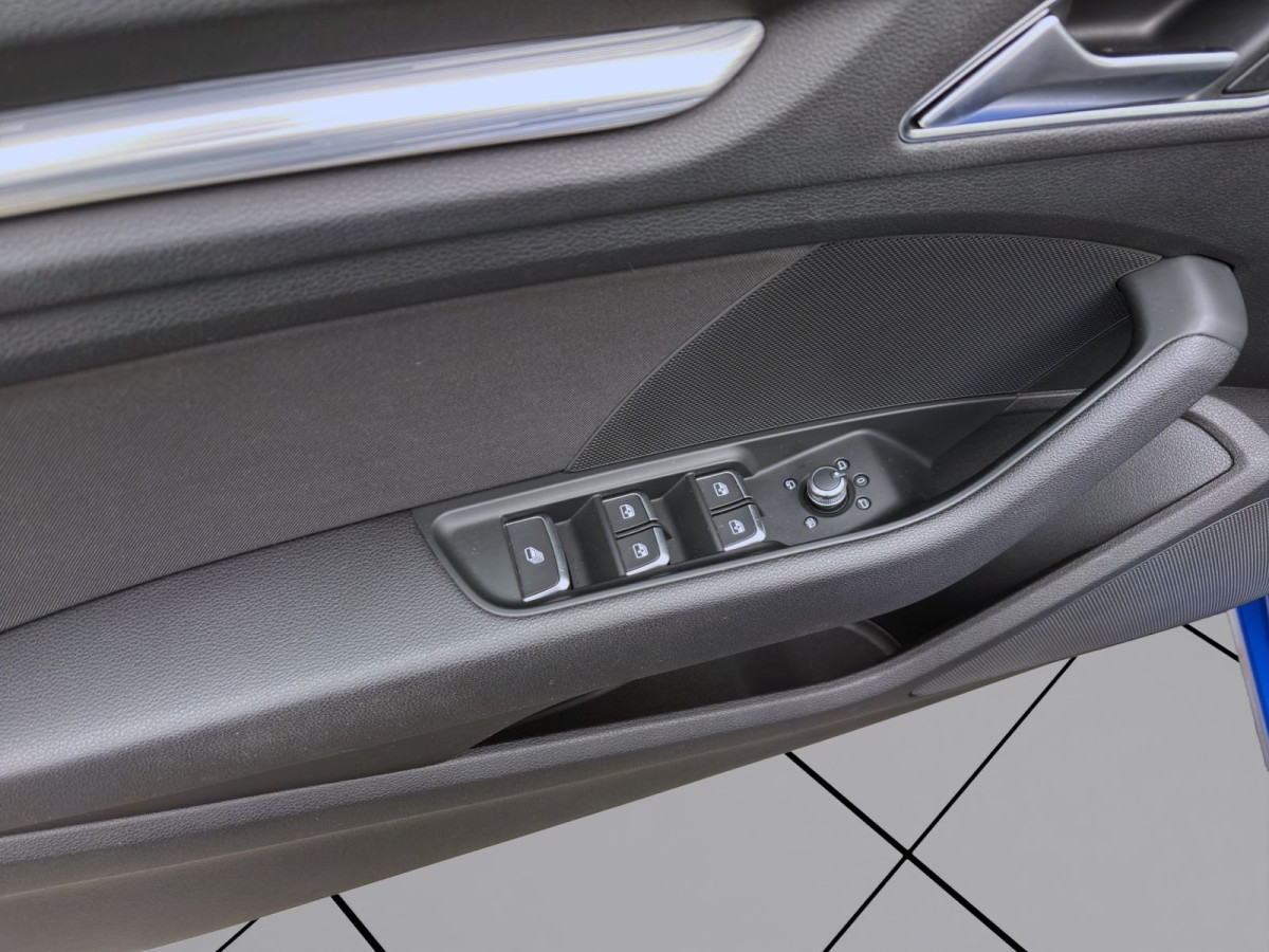 Thumb 9: Audi A3 Cabriolet 35 TFSI SPORT NAVI KAMERA AHK SITZHZG