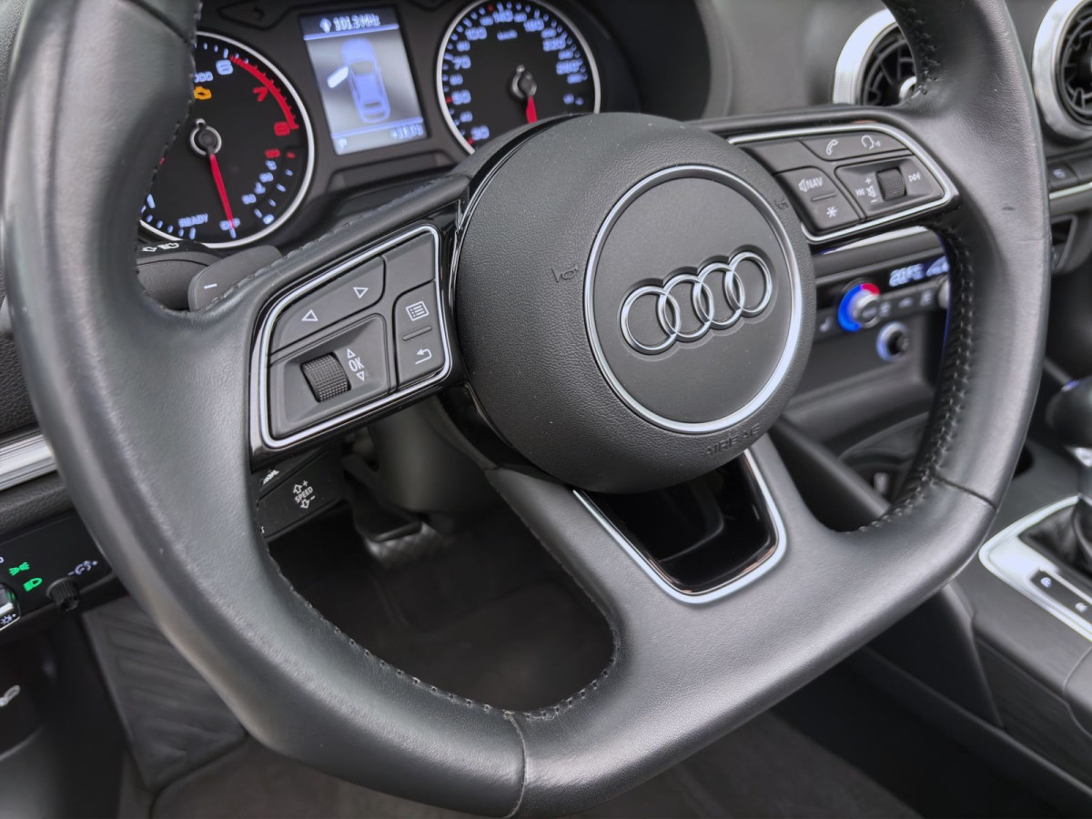 Thumb 11: Audi A3 Cabriolet 35 TFSI SPORT NAVI KAMERA AHK SITZHZG