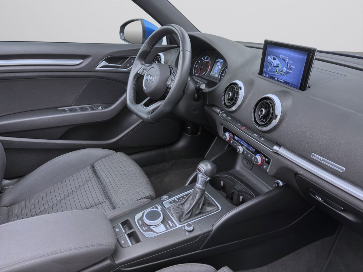 Thumb 16: Audi A3 Cabriolet 35 TFSI SPORT NAVI KAMERA AHK SITZHZG