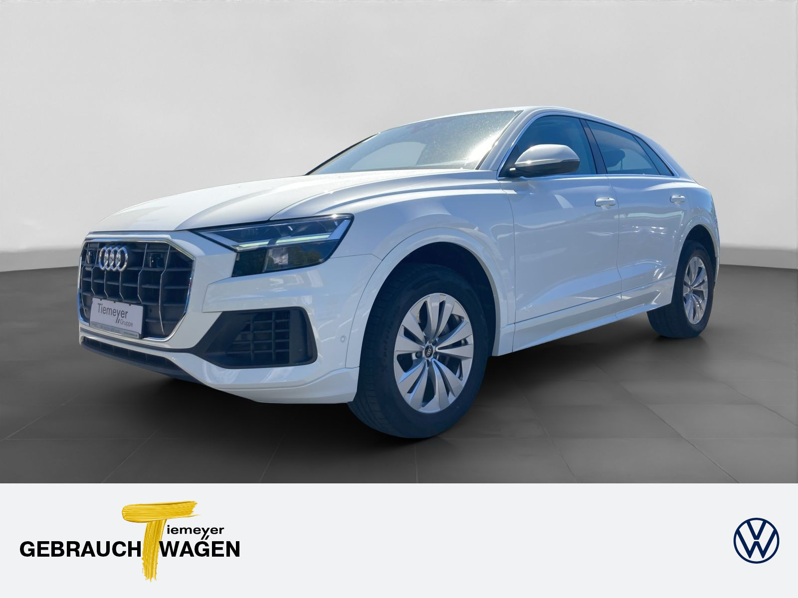 Audi Q8 55 TFSIe