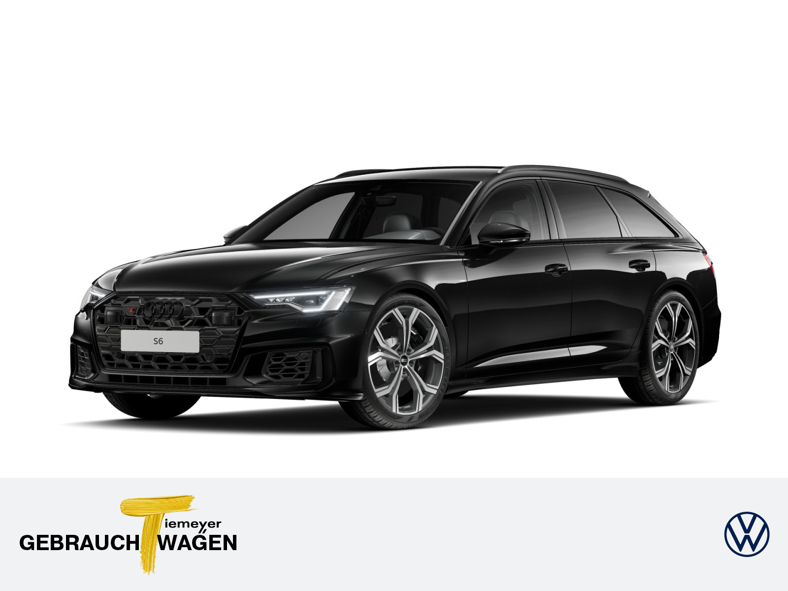 Audi S6 Avant TDI