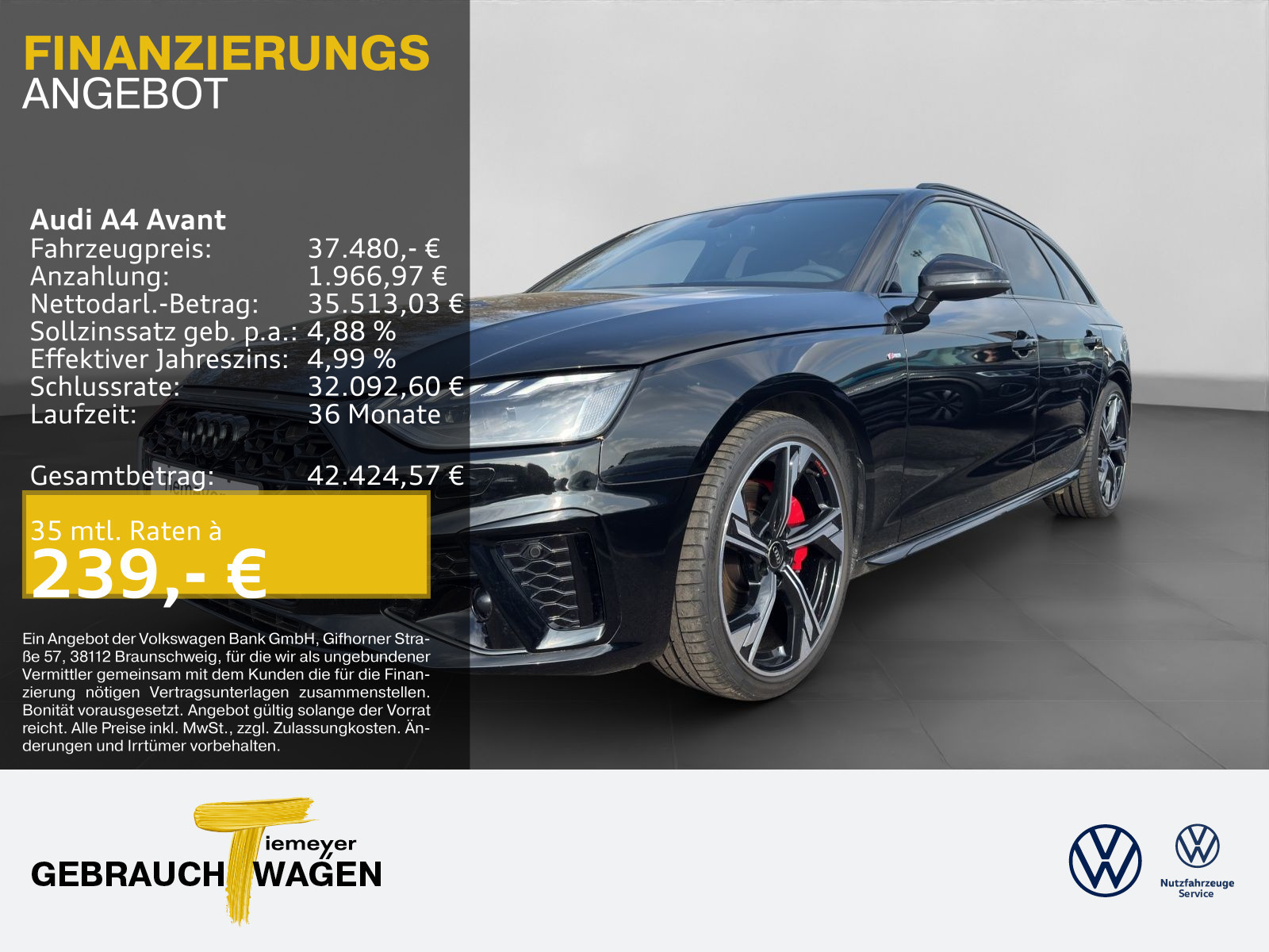Audi A4 Avant 40