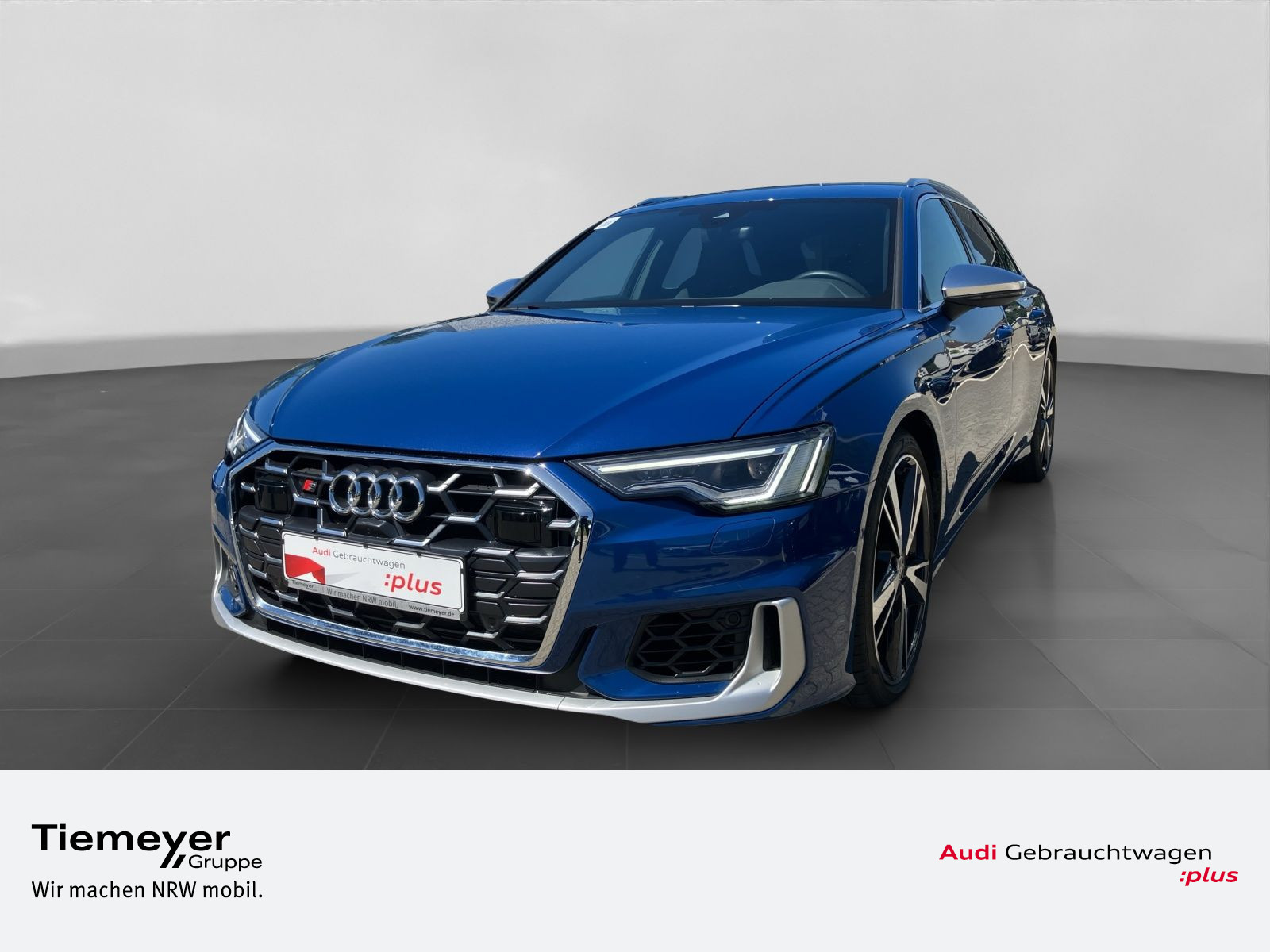 Audi S6 Avant TDI
