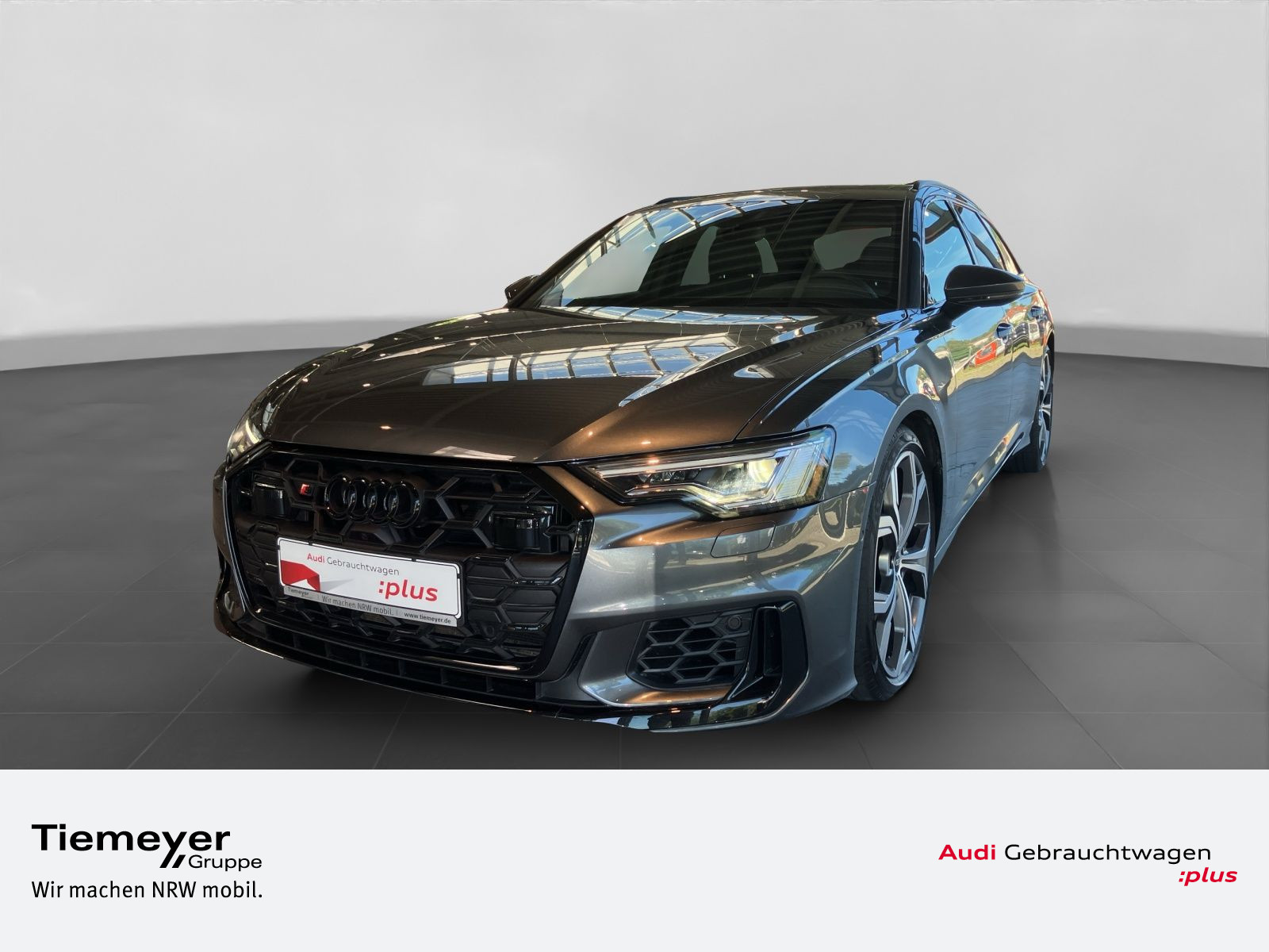 Audi S6 Avant TDI