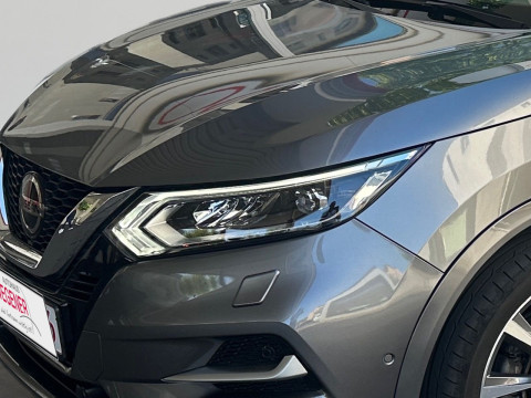 Ansicht 5 - Gebrauchtwagen Fahrzeug, Modell Qashqai der Marke Nissan von Verkäufer Autohaus Wegener Berlin GmbH - Filiale Wittenau