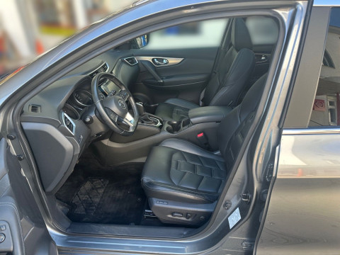 Ansicht 7 - Gebrauchtwagen Fahrzeug, Modell Qashqai der Marke Nissan von Verkäufer Autohaus Wegener Berlin GmbH - Filiale Wittenau