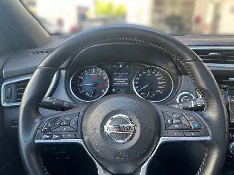 Ansicht 8 - Gebrauchtwagen Fahrzeug, Modell Qashqai der Marke Nissan von Verkäufer Autohaus Wegener Berlin GmbH - Filiale Wittenau