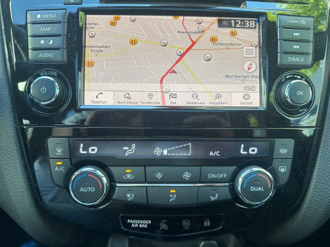 Ansicht 9 - Gebrauchtwagen Fahrzeug, Modell Qashqai der Marke Nissan von Verkäufer Autohaus Wegener Berlin GmbH - Filiale Wittenau