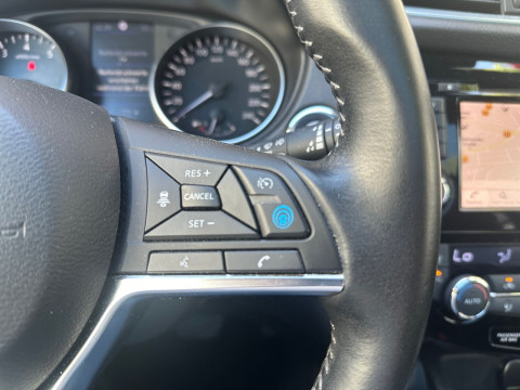Ansicht 19 - Gebrauchtwagen Fahrzeug, Modell Qashqai der Marke Nissan von Verkäufer Autohaus Wegener Berlin GmbH - Filiale Wittenau