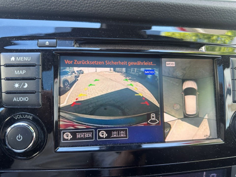 Ansicht 20 - Gebrauchtwagen Fahrzeug, Modell Qashqai der Marke Nissan von Verkäufer Autohaus Wegener Berlin GmbH - Filiale Wittenau