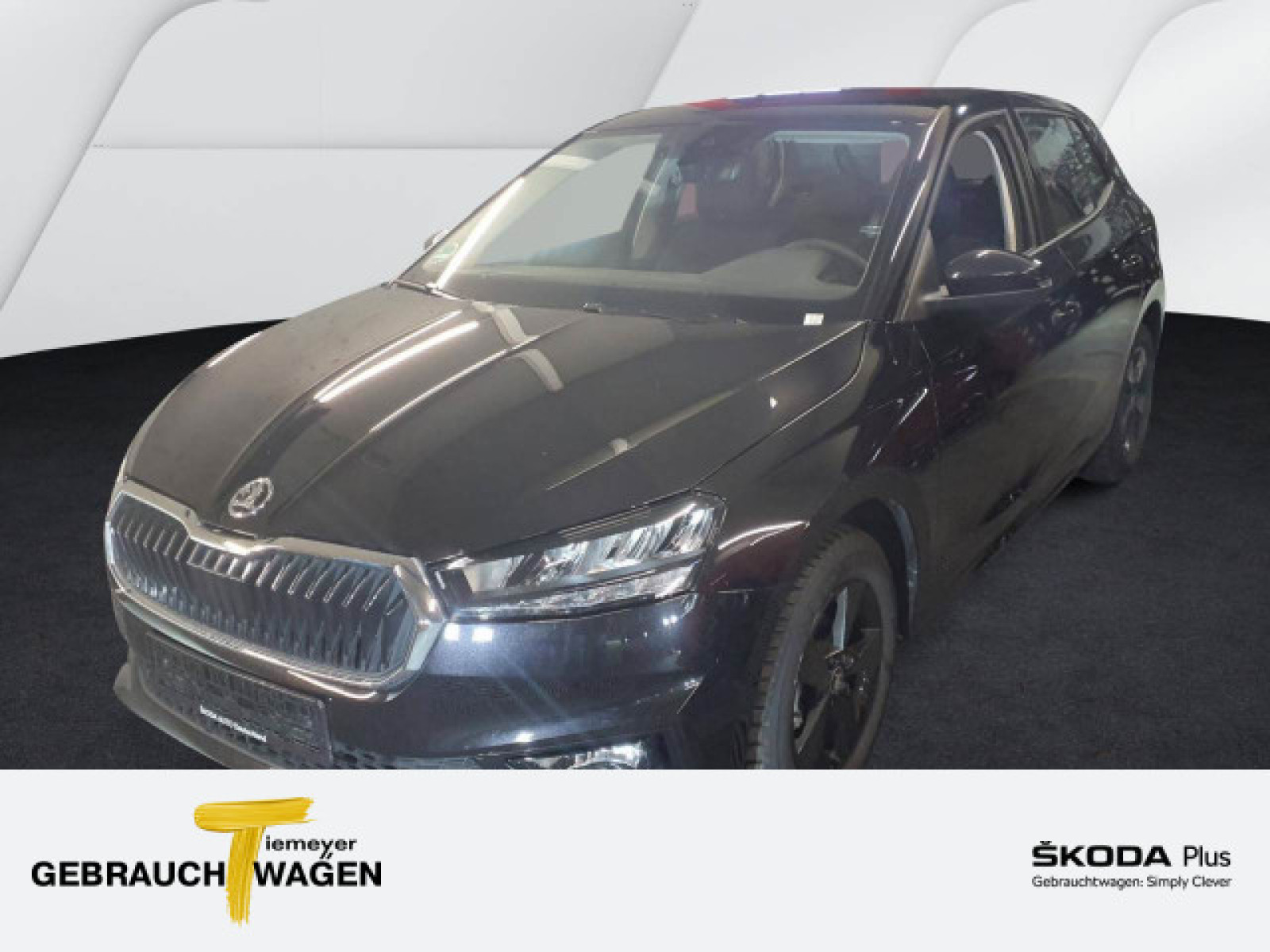 &Scaron;koda Fabia 1.0 ESSENCE