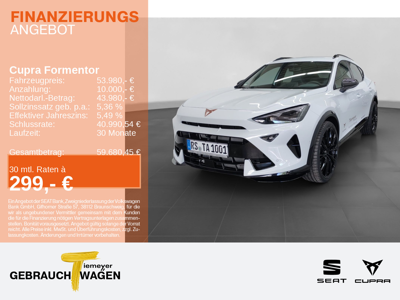 Cupra Formentor VZ VZ Cupra Formentor VZ VZ