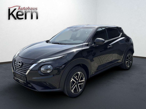 Ansicht 2 - Gebrauchtwagen Fahrzeug, Modell Juke der Marke Nissan von Verkäufer Kern Automobile GmbH & Co. KG