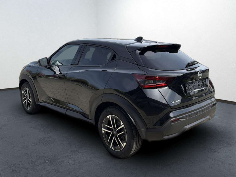 Ansicht 4 - Gebrauchtwagen Fahrzeug, Modell Juke der Marke Nissan von Verkäufer Kern Automobile GmbH & Co. KG