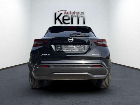 Ansicht 5 - Gebrauchtwagen Fahrzeug, Modell Juke der Marke Nissan von Verkäufer Kern Automobile GmbH & Co. KG