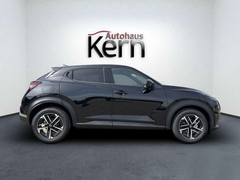 Ansicht 7 - Gebrauchtwagen Fahrzeug, Modell Juke der Marke Nissan von Verkäufer Kern Automobile GmbH & Co. KG