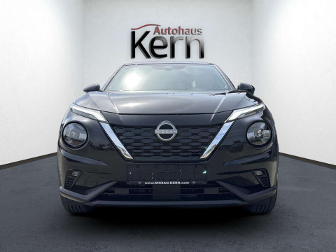 Ansicht 9 - Gebrauchtwagen Fahrzeug, Modell Juke der Marke Nissan von Verkäufer Kern Automobile GmbH & Co. KG
