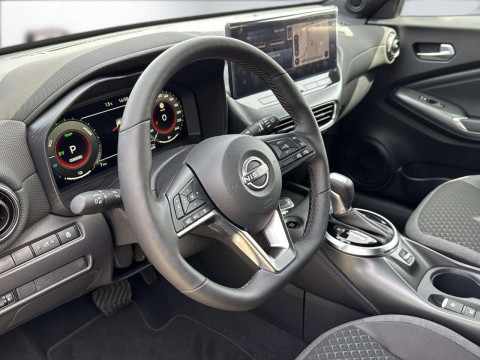 Ansicht 11 - Gebrauchtwagen Fahrzeug, Modell Juke der Marke Nissan von Verkäufer Kern Automobile GmbH & Co. KG