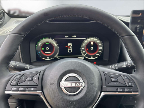 Ansicht 13 - Gebrauchtwagen Fahrzeug, Modell Juke der Marke Nissan von Verkäufer Kern Automobile GmbH & Co. KG