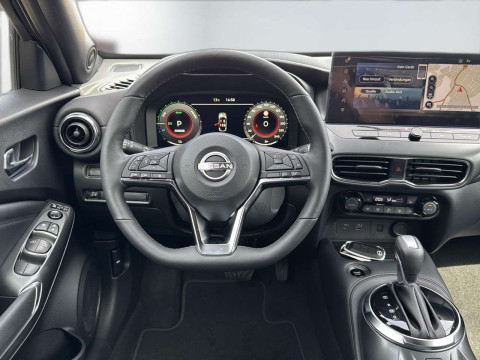 Ansicht 18 - Gebrauchtwagen Fahrzeug, Modell Juke der Marke Nissan von Verkäufer Kern Automobile GmbH & Co. KG