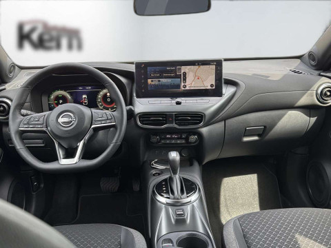 Ansicht 19 - Gebrauchtwagen Fahrzeug, Modell Juke der Marke Nissan von Verkäufer Kern Automobile GmbH & Co. KG