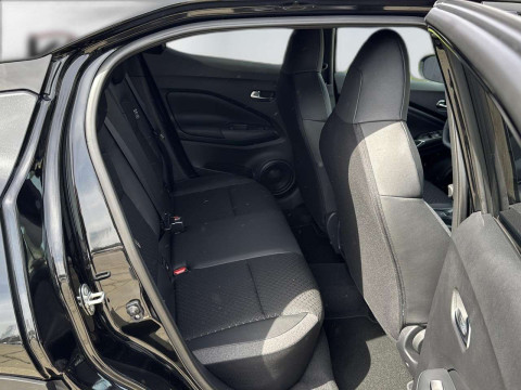 Ansicht 21 - Gebrauchtwagen Fahrzeug, Modell Juke der Marke Nissan von Verkäufer Kern Automobile GmbH & Co. KG